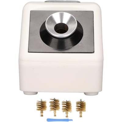 200Q Soldeerbout Tipreiniger voor Soldeerbout Tipreiniging Automatisch Reparatiegereedschap EU-stekker 100-240V EU Plug