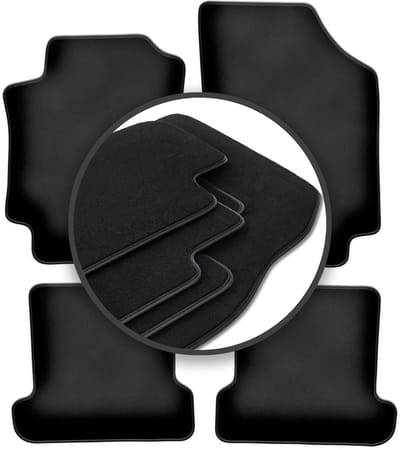 Premium automatten voor: Peugeot 307CC cabriolet (2003-2008)