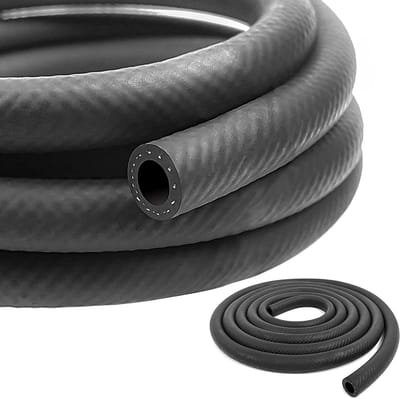 Duurzame brandstofslang van 3 meter, 16 mm diameter, geschikt voor diesel, olie en motoren van voertuigen