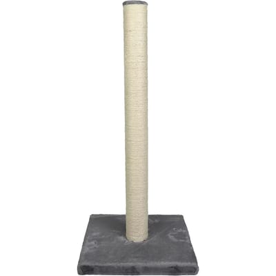 Ebi Classic Highpost - Krabpaal - Grijs - 40 x 40 x 90 cm