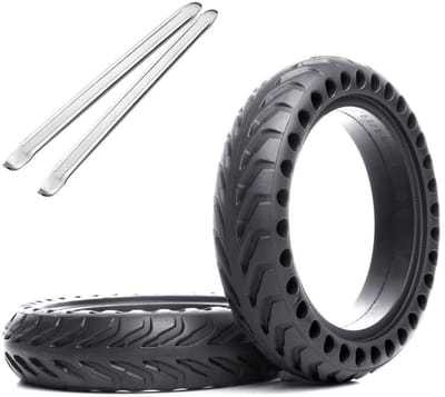 Lekvrije banden voor Xiaomi elektrische scooter, 2-pack