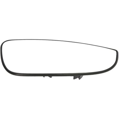 Buitenspiegel glas, groothoekspiegel MAGNETI MARELLI 350319420340 rechts