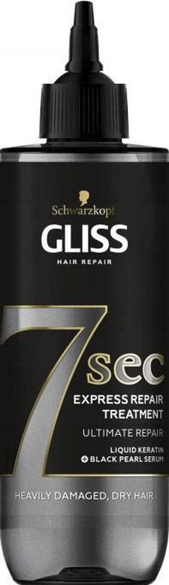 7sec Express Repair Treatment Ultimate Repair voor beschadigd en zeer droog haar 200ml