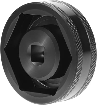 Achterwielmoeren-sleutel voor KTM 1290 Super Duke, 60mm zeskant, 1/2" - Perfect voor motoronderhoud en reparatie