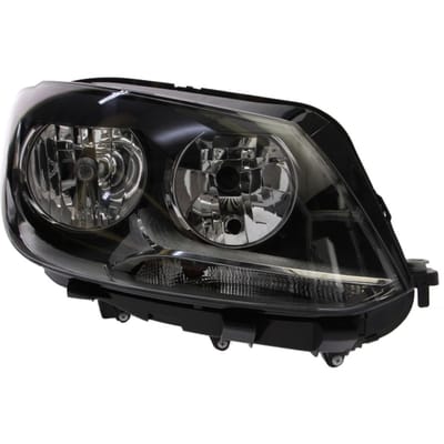 Koplampen TYC 20-12475-05-2, rechts