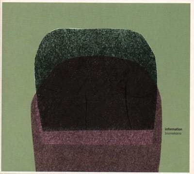 Information - Biomekano (CD)