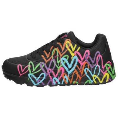 Skechers X Jgoldcrown Uno Lite Love Sneakers - Dames