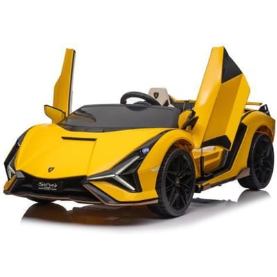 Lamborghini Sian 2 plaatsen 18V / 5AH met afstandsbediening Elektrische voertuigen