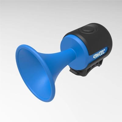 Mountainbikebel Kinderfietstoeter Elektrische beltoeter Gepersonaliseerd rijden 120db luid waarschuwingsgeluid Fietstoeters Fietsaccessoires