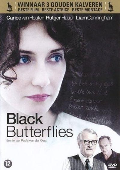 Black Butterflies (DVD)