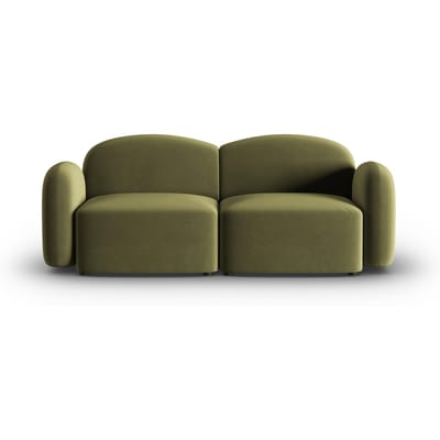2-zitsbank Blair velvet | Micadoni Home
