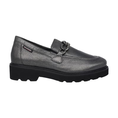 Mephisto Mobils Orla - dames instapper - Grijs - maat 36 (EU) 3.5 (UK)