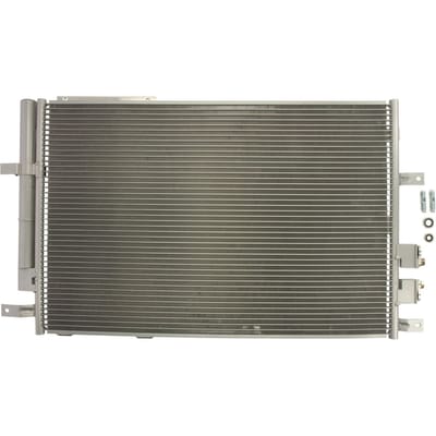 Condensator, airconditioning NISSENS 94914