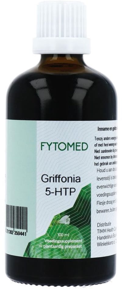 Fytomed - Griffonia 5-HTP BIO - 100 milliliter