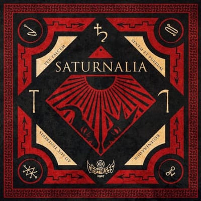 Deathless Legacy - Saturnalia (2 CD)