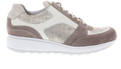 Dames Sneakers Durea 6315-685-2166 Taupe - Maat 5½