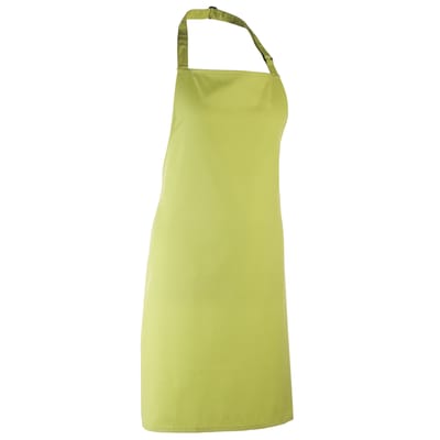 Premier Kleuren Slabberschort / Werkkleding (Pack of 2) (Kalk)