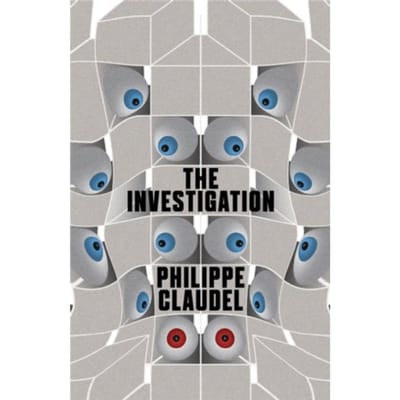 The Investigation - Philippe Claudel