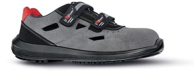 U-Power Veiligheidsitschoenen / sandalen Labrador S1P Src RR30436