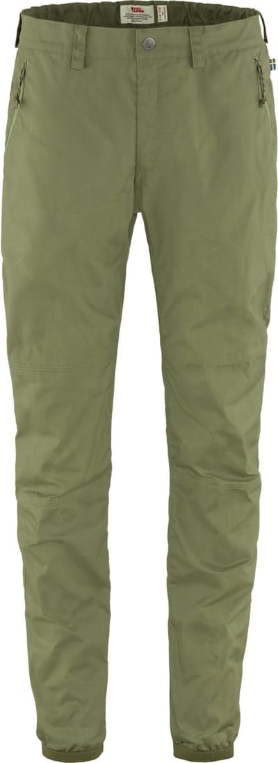 Fjallraven Vardag Trousers M Heren Outdoorbroek - Maat 46