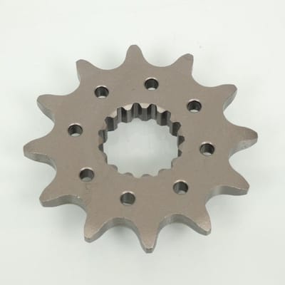 Pignon de sortie de boite Sifam pour Moto KTM 125 SX 1995 à 2023 12 dents pas 520 Neuf