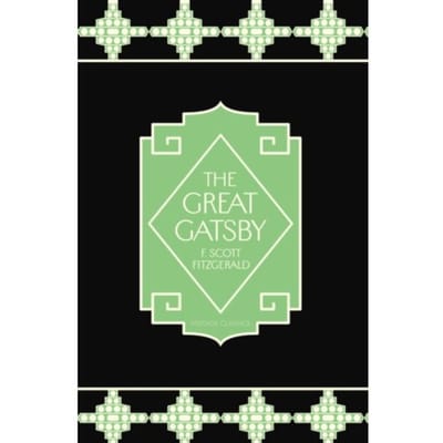 The Great Gatsby - Vintage Classics - F. Scott Fitzgerald