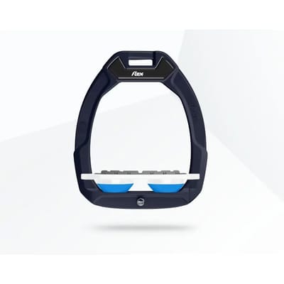 Veiligheidsequester Plat Grip Rood/Wit/Blauw Flex-On Safe-On