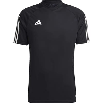 adidas Performance Tiro 23 Competition Voetbalshirt - Heren - Zwart- S