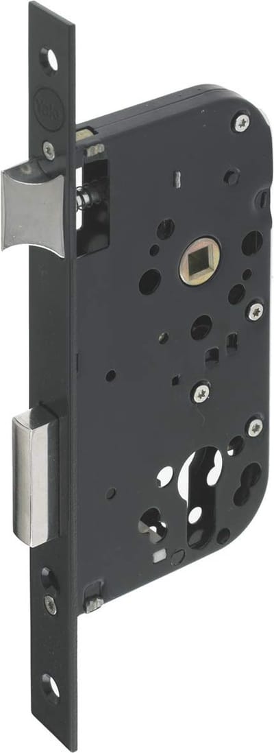 Insteekslot Yale 7,7 x 2 x 23 cm Staal