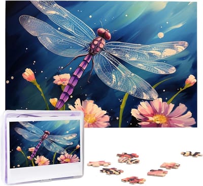 Legpuzzel - Volwassenen Puzzel - Ontspannen Thuis - Gedetailleerde Afbeelding - 1000 Stukjes - Wit
