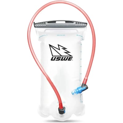 Uswe Elite Plug & Play Hydratatiezak 1l Transparant