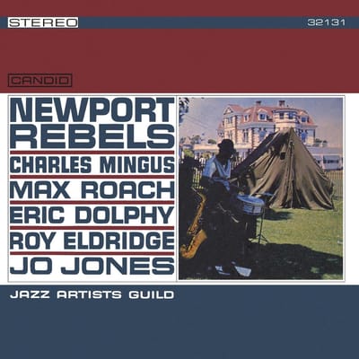 New Port Rebels - Jazz Artist Guild