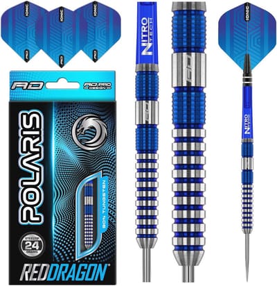 Polaris 90% Darts Steeltip