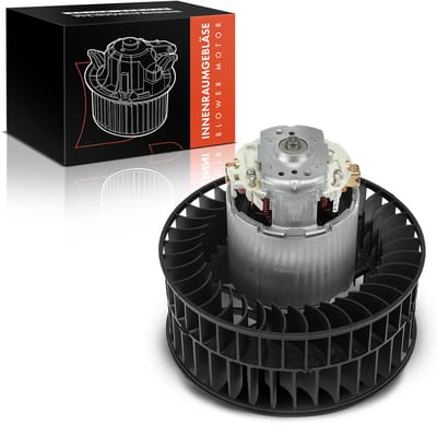 Frankberg 1x ventilatormotor interieurventilator voor BMW