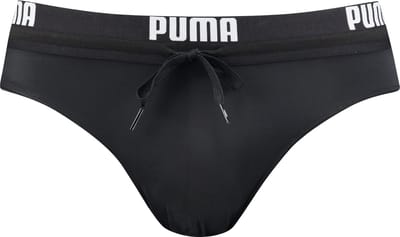 PUMA SWIM MEN LOGO SWIM BRIEF 1P zwart 100000026-200