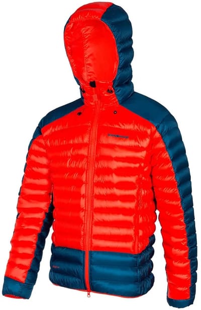 Trangoworld Trx2 800 Pro Donzen Jas Rood 2XL Man