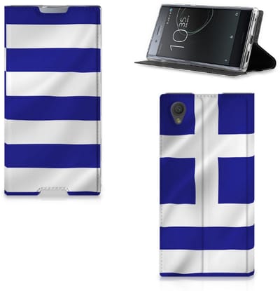 Sony Xperia L1 Standcase Griekenland
