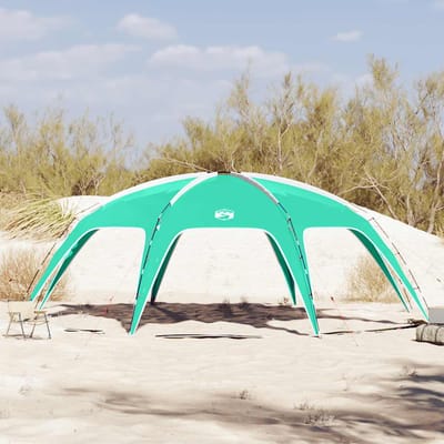 vidaXL - Partytent - waterdicht - zeegroen