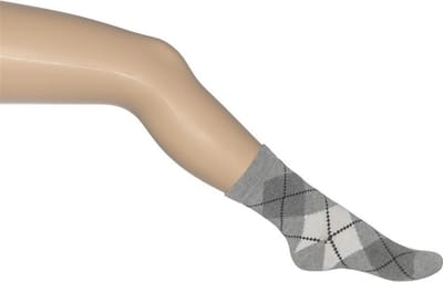 Argyle Sock