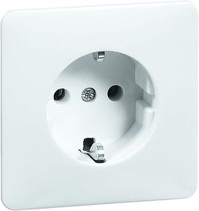 Honeywell Peha standaard Wandstopcontact (WCD-schakelmateriaal) - 00790511 - E34S3