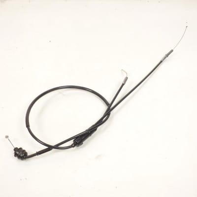 gaskabel voor motor yamaha 125 dtlc na 1982 10v-26260-00 nieuw