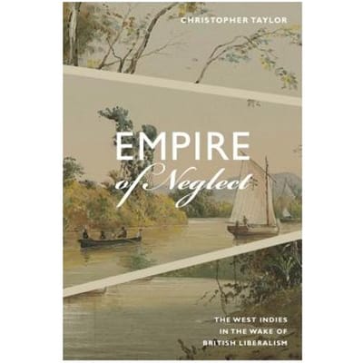 Empire Of Neglect - Christopher Taylor