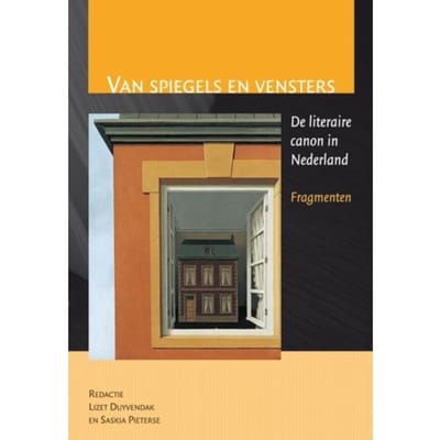 De Literaire Canon In Nederland