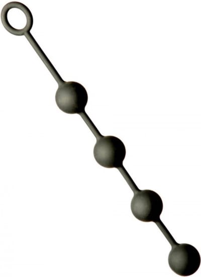 Anaal Ballen Siliconen Lengte 51 cm Doorsnede 47 mm - Anal Balls - Anaal Beads - Anal Balls