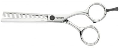 Tondeo C-Line Vegas Edition Coupeschaar – 5.5 inch – 33 Tanden – Offset Effileerschaar