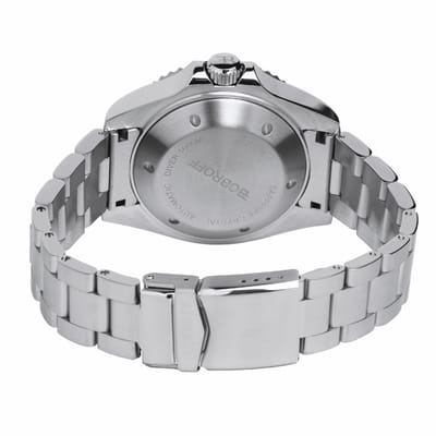 Bobroff Tabarca BF003 | 100 ATM Stainless Steel 44MM