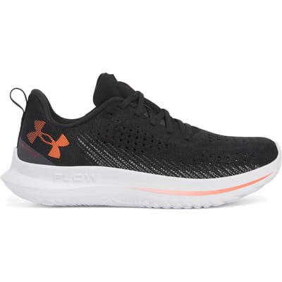 Under Armour Velociti 4 Hardloopschoenen Zwart EU 40 Man