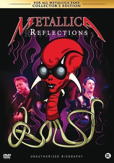 Metallica - Reflexions (DVD)