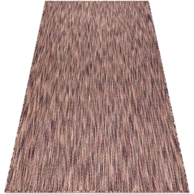 Kleden Rugsx Tapijt FISY modern, SISAL 20975A paars / 140x190 cm