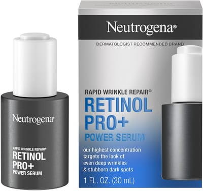 Neutrogena Rapid Wrinkle Repair Retinol Pro+ Power Serum